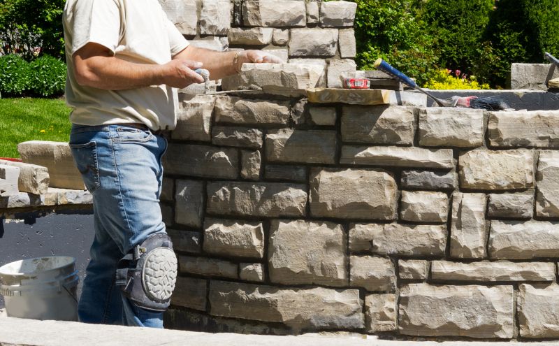 Masonry Service in Boerne, TX
