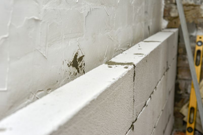 Block Wall Repair in Boerne, TX