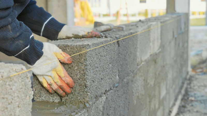 Block Work Repair in Boerne, TX