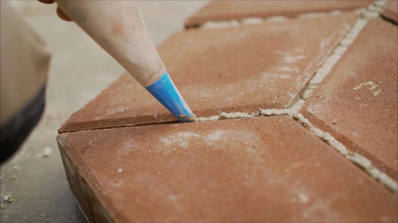 Brick Caulking in Boerne, TX