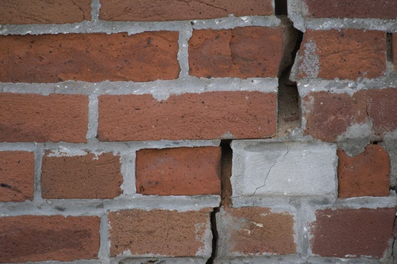Brick Caulking in Boerne, TX