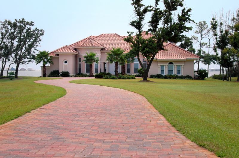Brick Driveway Repair in Boerne, TX