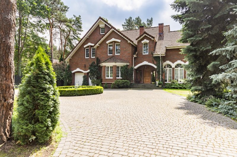 Brick Driveway Repair in Boerne, TX