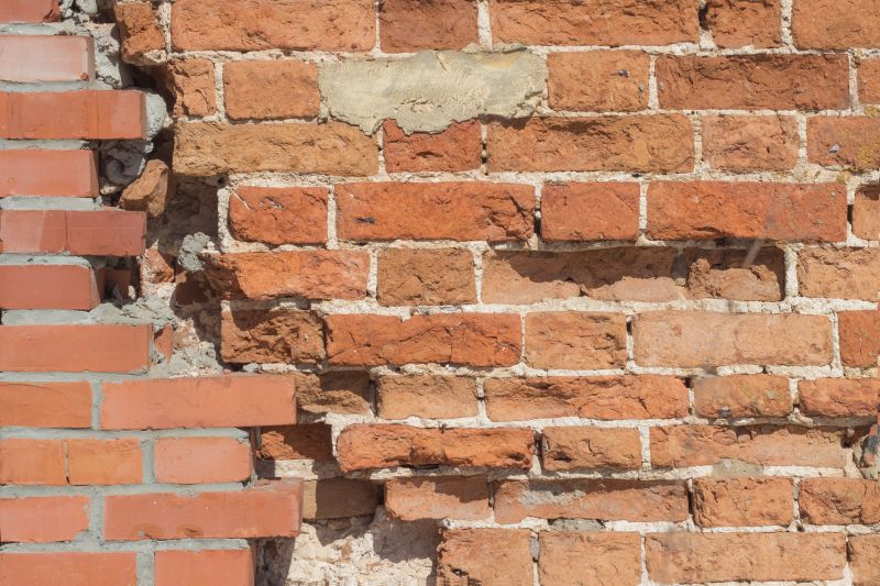 Brick Flatwork Repair in Bulverde, TX