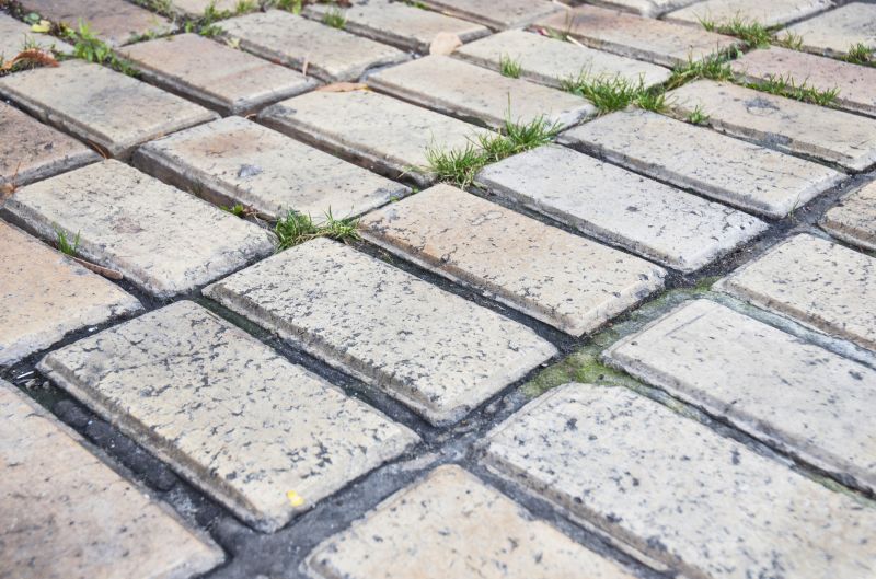 Brick Flatwork Repair in Helotes, TX