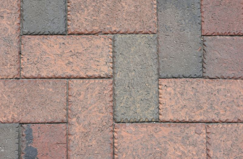 Brick Flatwork Repair in Universal City, TX