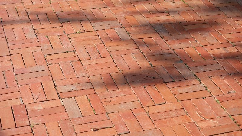 Brick Floor Repair in Boerne, TX