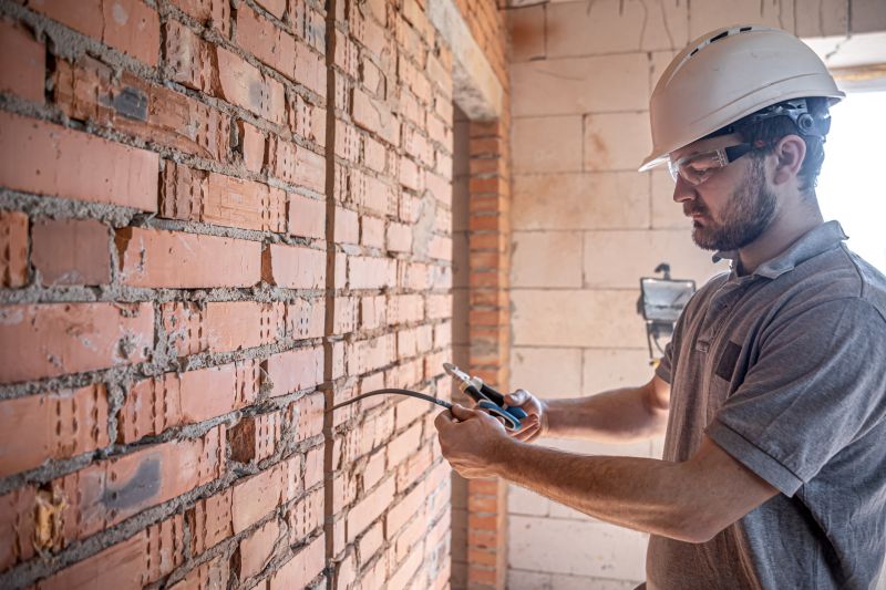 Brick Masonry Repair in Bexar County, TX
