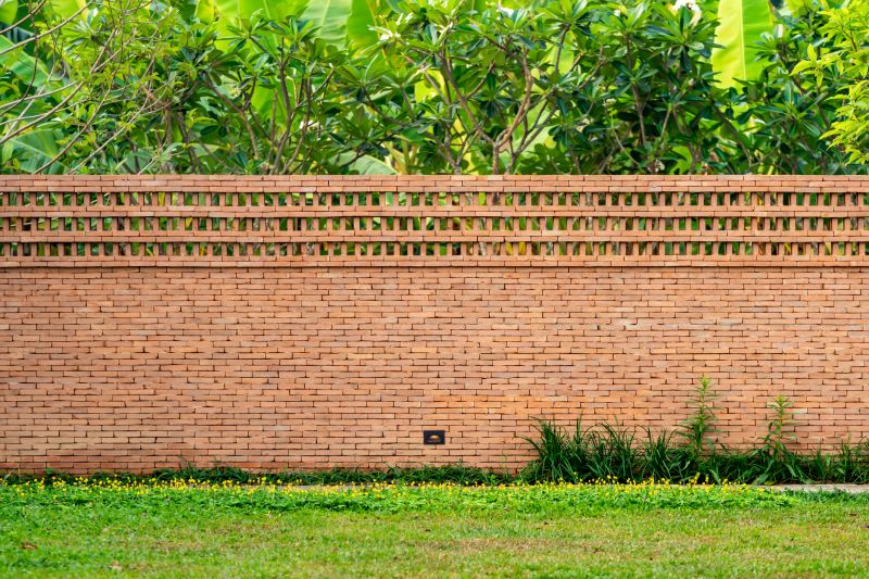 Brick Repair in Bexar County, TX