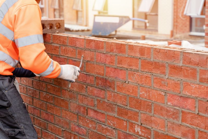 Brick Repair in Bulverde, TX