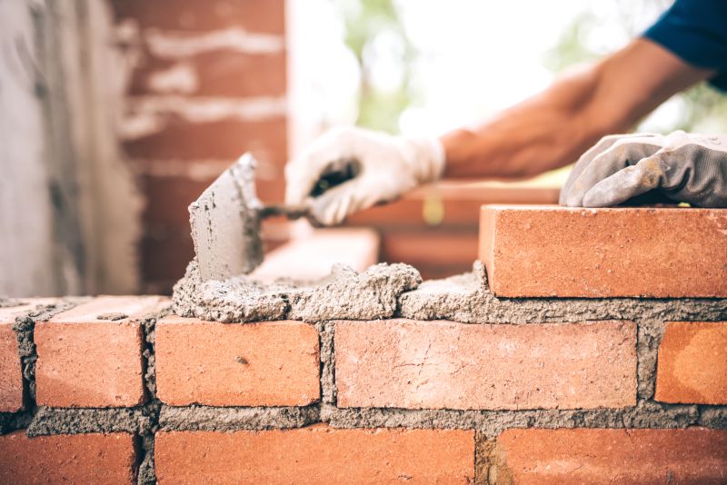 Brick Restoration in Bandera County, TX