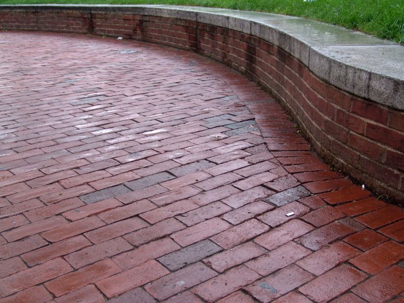 Brick Restoration in Bandera County, TX