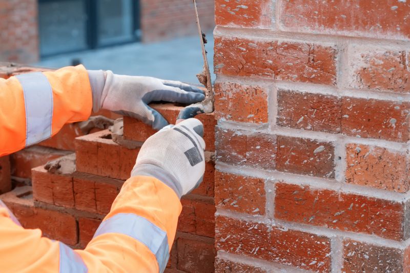 Brick Restoration in Bexar County, TX