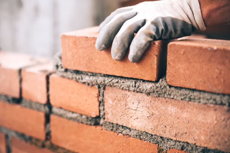 Brick Restoration in Comfort, TX