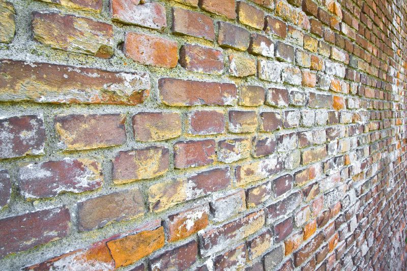 Brick Restoration in Comfort, TX
