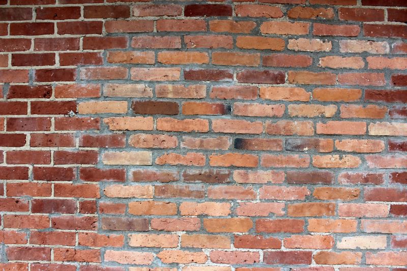 Brick Restoration in Comfort, TX