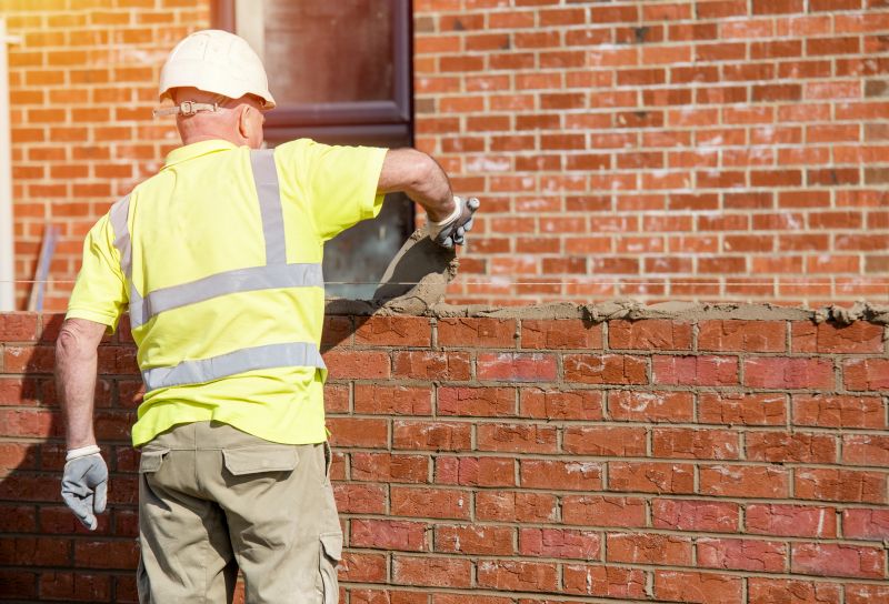 Brick Restoration in Helotes, TX