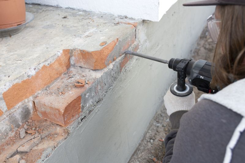 Brick Restoration in San Antonio, TX