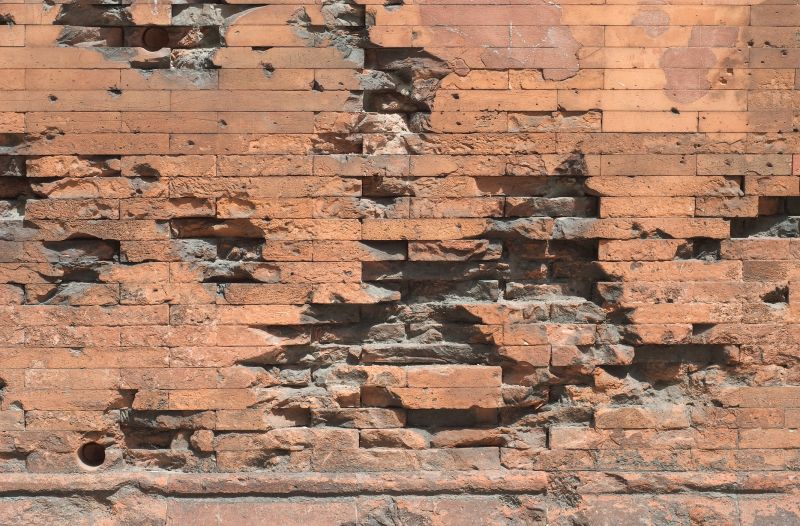 Brick Restoration in Universal City, TX