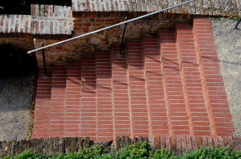 Brick Stairs Repair in Boerne, TX