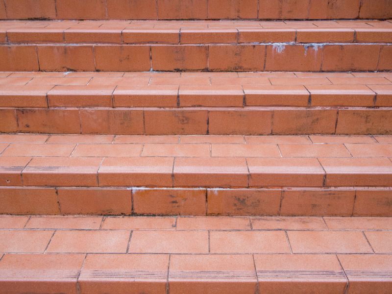 Brick Steps Repair in Boerne, TX