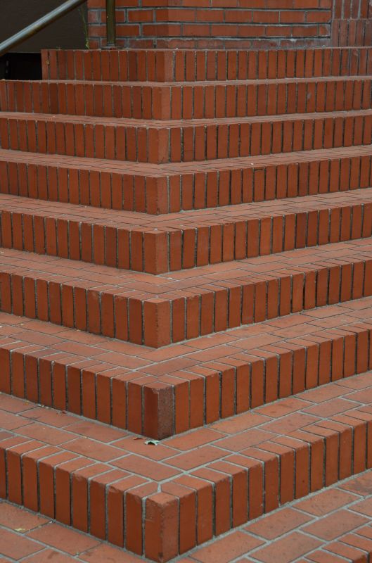 Brick Steps Repair in Boerne, TX