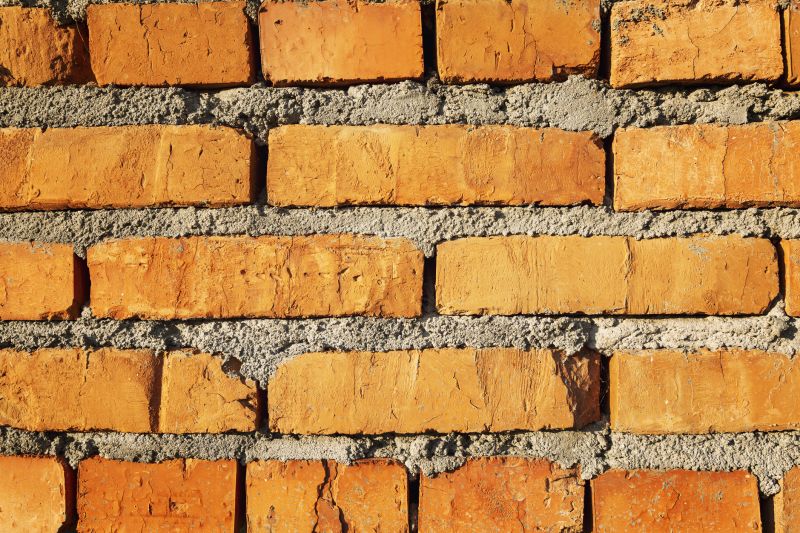 Brick Wall Repair in Bandera, TX