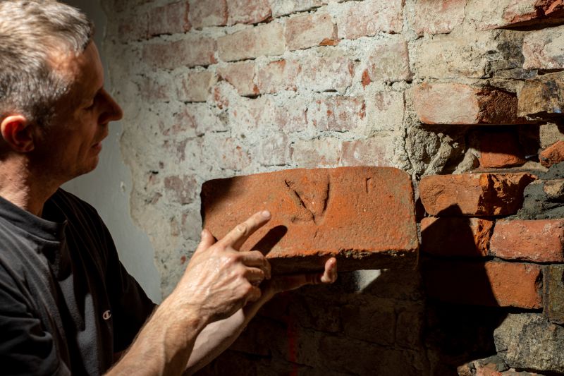 Brick Wall Repair in Boerne, TX