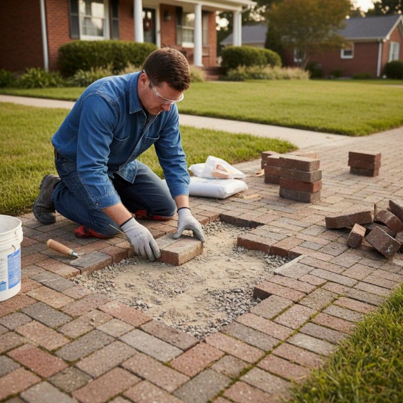 Commercial Masonry Repair in Helotes, TX
