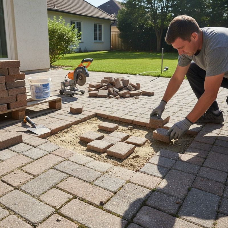 Commercial Masonry Repair in Spring Branch, TX