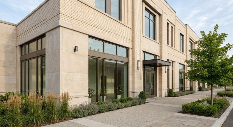 Commercial Stone Masonry in Schertz, TX