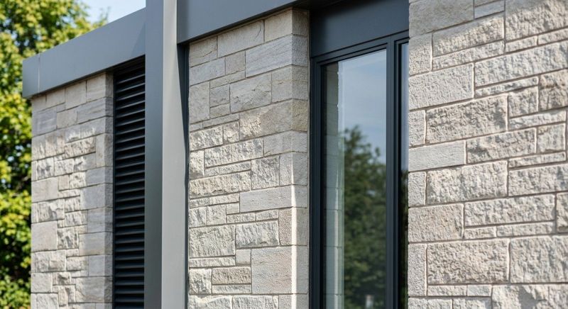 Commercial Stone Masonry in Spring Branch, TX
