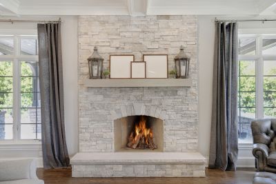 Commercial Stone Masonry in Spring Branch, TX