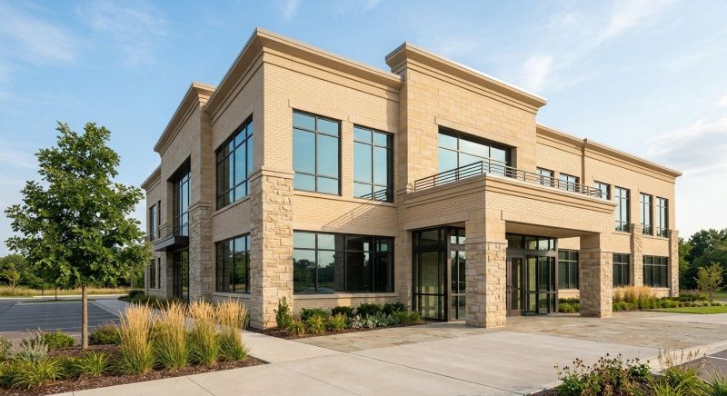 Commercial Stone Masonry in Universal City, TX