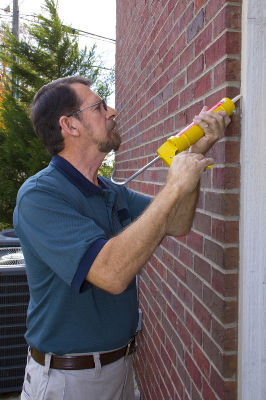 Masonry Caulking in Boerne, TX