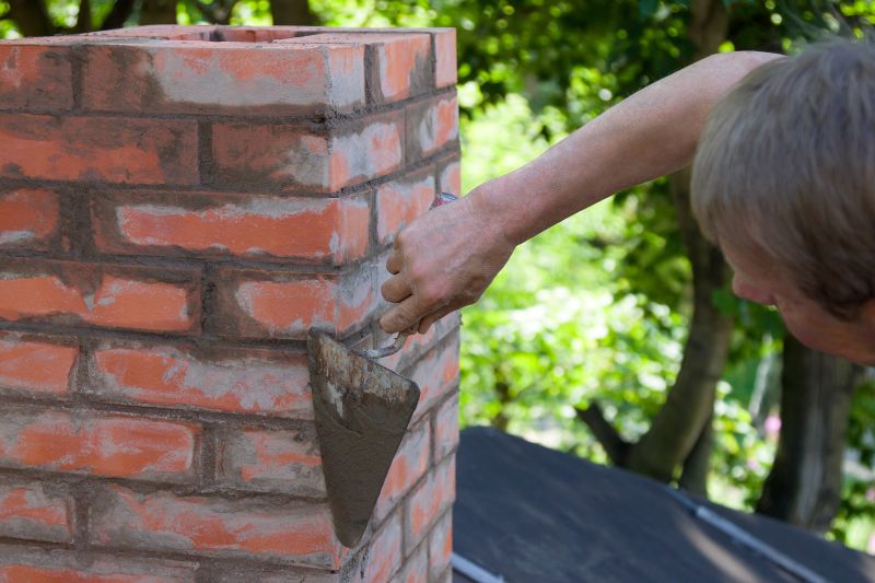 Masonry Repair in Spring Branch, TX