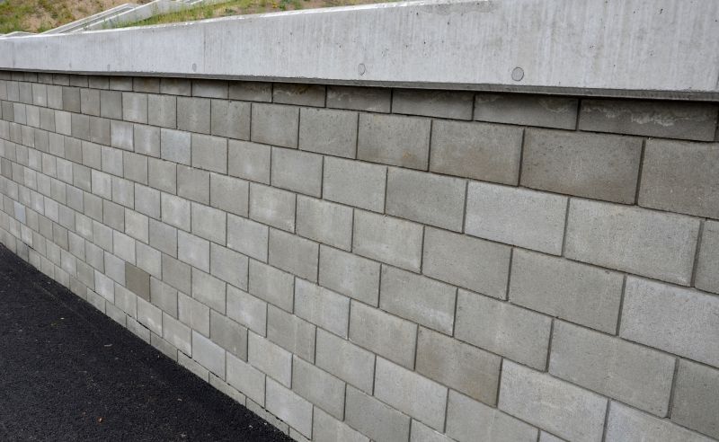 Retaining Wall Repair in Comfort, TX