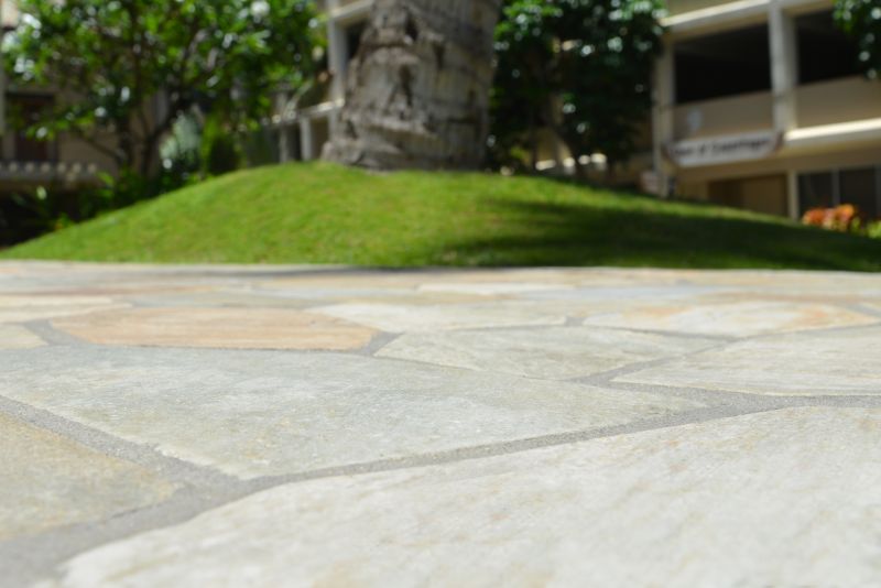 Stone Driveway Repair in Boerne, TX