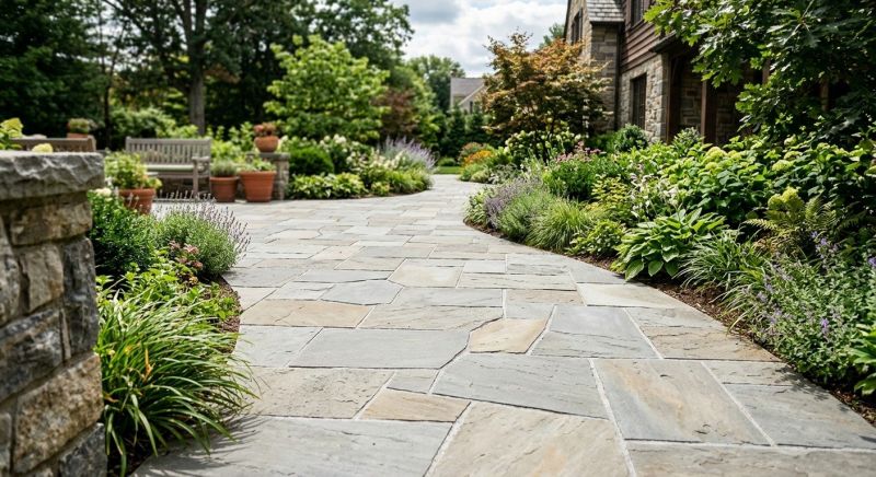Stone Hardscape Service in Boerne, TX