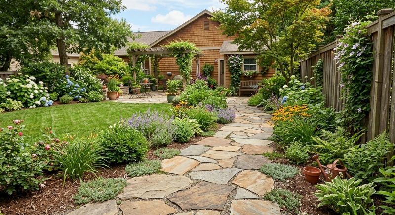 Stone Hardscape Service in Boerne, TX