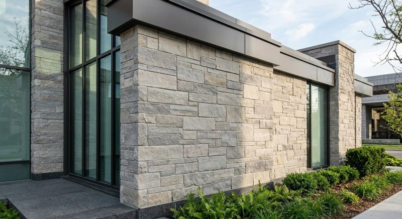 Stone Masonry Installation in Bandera County, TX