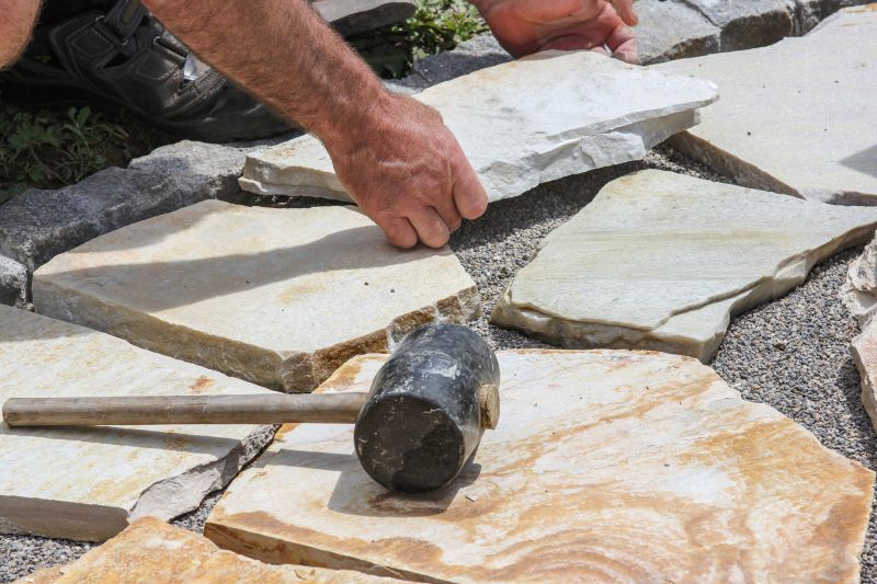 Stone Masonry Installation in Bulverde, TX