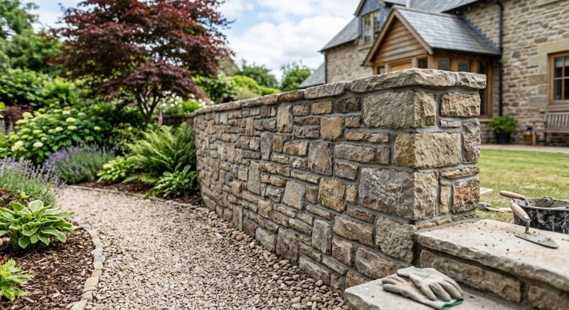 Stone Masonry Installation in Helotes, TX