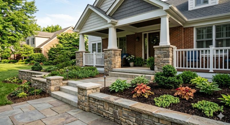 Stone Masonry Installation in San Antonio, TX
