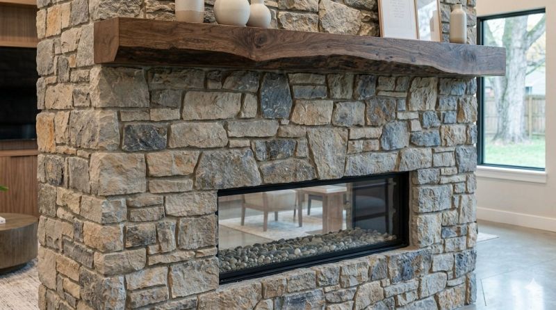 Stone Masonry Installation in Schertz, TX