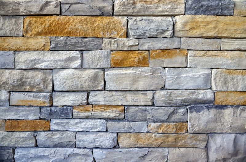 Stone Masonry Installation in Schertz, TX