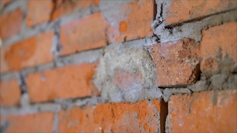 Stone Wall Repair in Comfort, TX