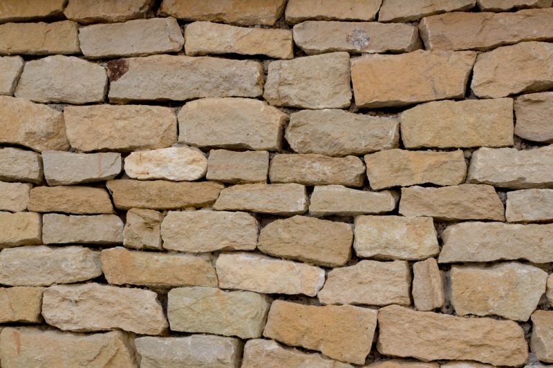 Stone Wall Repair in Boerne, TX