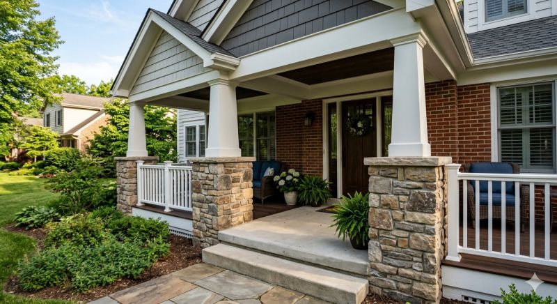 Stonework Installation in Comfort, TX
