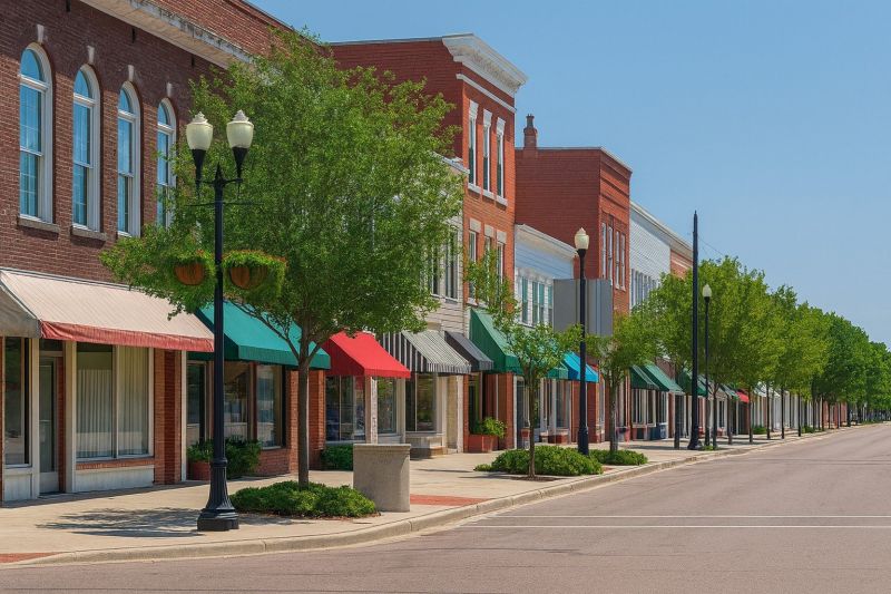 Spring Branch, TX